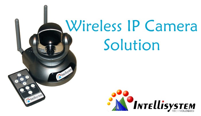 (Italian) Wireless IP Camera Solution: “Soluzione Wireless”